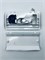 0064001625 Вентилятор (блок FRESH TURBO) для холодильников Haier 0064001625-1