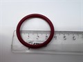 PR 0488 Прокладка d42 36x4mm силикон bordo PR 0488