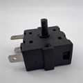 Переключатель 2-позиционный (3 ножки) для обогревателей 25T125-2