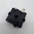 Переключатель 6-позиционный (3 ножки) для обогревателей 25T125-6