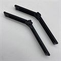 Ножки (комплект 2 шт.) для TV Toshiba 65C350LE LT-1892-22/21-A - фото 300840 Ножки (комплект 2 шт.) для TV Toshiba 65C350LE LT-1892-22/21-A - фото 300840