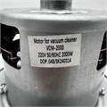 Двигатель(мотор) универсальный 2000 W H-120 d-130 мм для пылесоса LG, Bork, Electrolux КХ-0003267