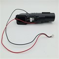 Кнопка фиксатора трубы Б/У пылесоса POLARIS PVCS 1515 RTS174760000082023-Б/У - фото 385687 Кнопка фиксатора трубы Б/У пылесоса POLARIS PVCS 1515 RTS174760000082023-Б/У - фото 385687