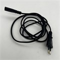 Кабель/шнур питания для бытовой техники 2х0,5mm²  2,5A 1,5м RTS174760000082048 - фото 388872