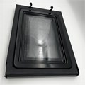 0530085532 Дверь для микроволновых печей Haier, CANDY 0530085532