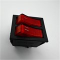 Кнопка включения Б/У (2 клавиши) для водонагревателей Timberk SWH FC1 50 V RTS174760000082166-бу - фото 395832 Кнопка включения Б/У (2 клавиши) для водонагревателей Timberk SWH FC1 50 V RTS174760000082166-бу - фото 395832