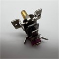 Терморегулятор WK-03 для мини-печи Leran TO3042 WK-03