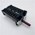 263900054 Переключатель Мощности 7 поз. для электроплит BEKO (GOTTAK 7LA870701K) 263900054-1