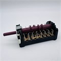 263900054 Переключатель Мощности 7 поз. для электроплит BEKO (GOTTAK 7LA870701K) 263900054-1