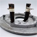 Тэн Б/У для мультиварки 500W Ø150mm 00754054-бу
