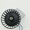 Мотор с крыльчаткой Б/У для электросушителя для рук PUFF-8851S RTS174760000082559-бу