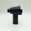 Тубус овощерезки для мясорубки LERAN MG 300 GX 13591