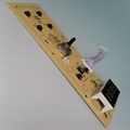 00754663 Плата управления для микроволновой печи PIONEER MW230D 00754663-1