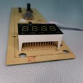 00754663 Плата управления для микроволновой печи PIONEER MW230D 00754663-1