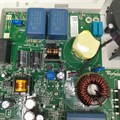 C00663352 Плата управления для индукционной плиты INDESIT IS 83Q60NE C00663352-1