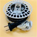 Катушка смотки пылесоса Doffler VCC1609RB 12815 - фото 458368 Катушка смотки пылесоса Doffler VCC1609RB 12815 - фото 458368