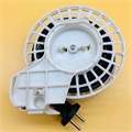 Катушка смотки пылесоса Doffler VCC1609RB 12815 - фото 458370 Катушка смотки пылесоса Doffler VCC1609RB 12815 - фото 458370