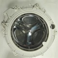 C00282801 Бак укомплектованный 1200 40 VPL AQ/PR для  стиральной машины HOTPOINT ARISTON NSD6239 S VE RU C00282801 - фото 46225