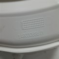 C00282801 Бак укомплектованный 1200 40 VPL AQ/PR для  стиральной машины HOTPOINT ARISTON NSD6239 S VE RU C00282801