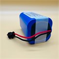 Аккумулятор 14.8B 2600mA/ч для робота пылесоса PVCR-1226 Redmond RV-R670S Ecovacs Deebot N79 n79S DN622 & Eufy RoboVac 11 11S 12 15C 15T 35C G10 Hibrid RTS174760000083062