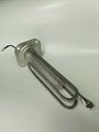 0040401481 ТЭН водонагревателя Haier 1500W (L 240мм, фланец 90*90мм) 0040401481