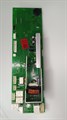 0021800051D Плата управления стиральной машины Haier HW60-10266A 0021800051D