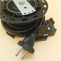 SS-9100048588 Катушка смотки кабеля для пылесоса Tefal TW1923 и TW9131,TW1931 RTS174760000083282 - фото 477465 SS-9100048588 Катушка смотки кабеля для пылесоса Tefal TW1923 и TW9131,TW1931 RTS174760000083282 - фото 477465