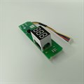 0121800128 Плата дисплея посудомоечной машины Haier DW10-198BT3RU 0121800128 - фото 47765 0121800128 Плата дисплея посудомоечной машины Haier DW10-198BT3RU 0121800128 - фото 47765