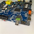 Материнская плата телевизора Doffler 32CH 15T2 (CV512H-Q42) Б/у CV512H-Q42