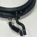0020301453RUA Манжета люка стиральной машины Haier (старый код 0020301453A) 0020301453RUA