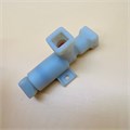 Тройник 65х31х23mm для кофемашины SUPRA CMS-3500 SS 0323