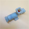 Тройник 65х31х23mm для кофемашины SUPRA CMS-3500 SS 0323
