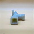 Тройник 65х31х23mm для кофемашины SUPRA CMS-3500 SS 0323