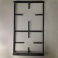 827219 Металлическая решетка (левая) для газовых плит Gorenje GT641EXB 827219