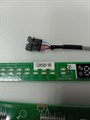 17176000035035 Панель дисплея посудомоечной машины Midea MID45S970i 17176000035035