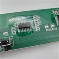 0121800165B Плата дисплея (управления) для посудомоечной машины Haier 0121800165B - фото 48435 0121800165B Плата дисплея (управления) для посудомоечной машины Haier 0121800165B - фото 48435