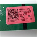 0121800165B Плата дисплея (управления) для посудомоечной машины Haier 0121800165B - фото 48436 0121800165B Плата дисплея (управления) для посудомоечной машины Haier 0121800165B - фото 48436