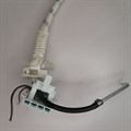 7050945 Блок автоматики со шнуром для утюга Braun (Браун) 4669 (L-2.5м) 7050945