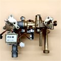 Водогазовый узел для газового водонагревателя EDISSON H 20 D RTS174760000083510