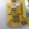 Плата силовая для водонагревателя POLARIS, RS-90A-B 20130505-БУ