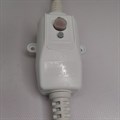 Кабель питания с УЗО 140см для водонагревателя 10A 230V Б/у 14048