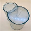 Чаша для сока Б/У соковыжималки Bosch MES1020/02 RTS174760000083712-бу