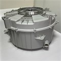 Бак Б/У в сборе для стиральной машины Dexp S6K14PDW (Состав: F31190001-B, F31190001, F31180004) F31190001-F31180004-бу