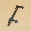 Замок (крючок) для микроволновой печи RTS174760000083931 Замок (крючок) для микроволновой печи RTS174760000083931