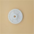 MS014 Шестерня для мясорубки средняя D65/25, L43 универсальная MS014
