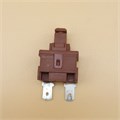 Кнопка сетевая 2 контактная NOVA KAN-L5 для пылесоса RTS174760000084163 - фото 543419 Кнопка сетевая 2 контактная NOVA KAN-L5 для пылесоса RTS174760000084163 - фото 543419
