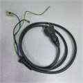 Шнур сетевой Б/У для микроволновой печи Panasonic NN-GX36BF RTS174760000080685бу - фото 544023