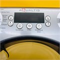 Люк в сборе с платой Б/У для стиральной машины Hotpoint-Ariston Aqualtis RTS174760000084187-бу