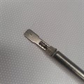 Тэн (нагревательный элемент) для мини-печи 115V 300W 380*7мм 00755187-1