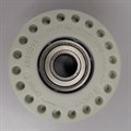 Суппорт Zanussi SKL SPD000ZN ориг. код 53188955289,4071306502 ZN5811 (204) левый,зам.EBI061 SPD000ZN-1